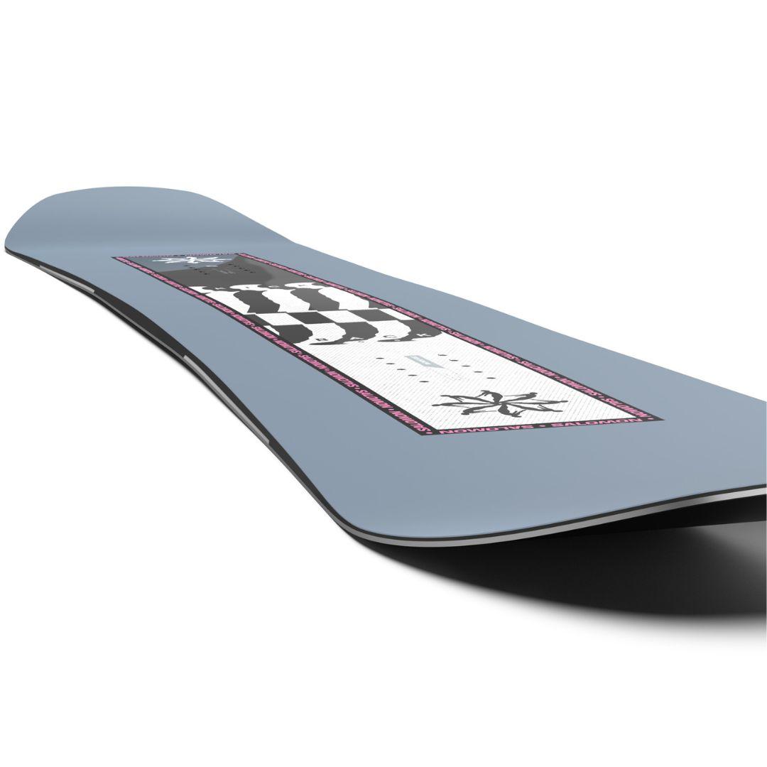 Salomon Men's Kickback Snowboard 2026